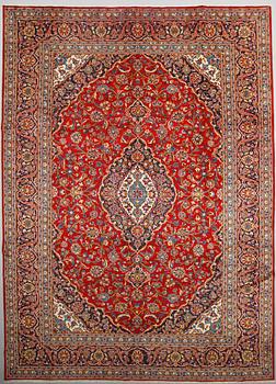 MATTA, Keshan, old, ca 400 x 295 cm.