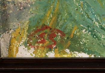 SIGRID SCHAUMAN, LANDSKAP.