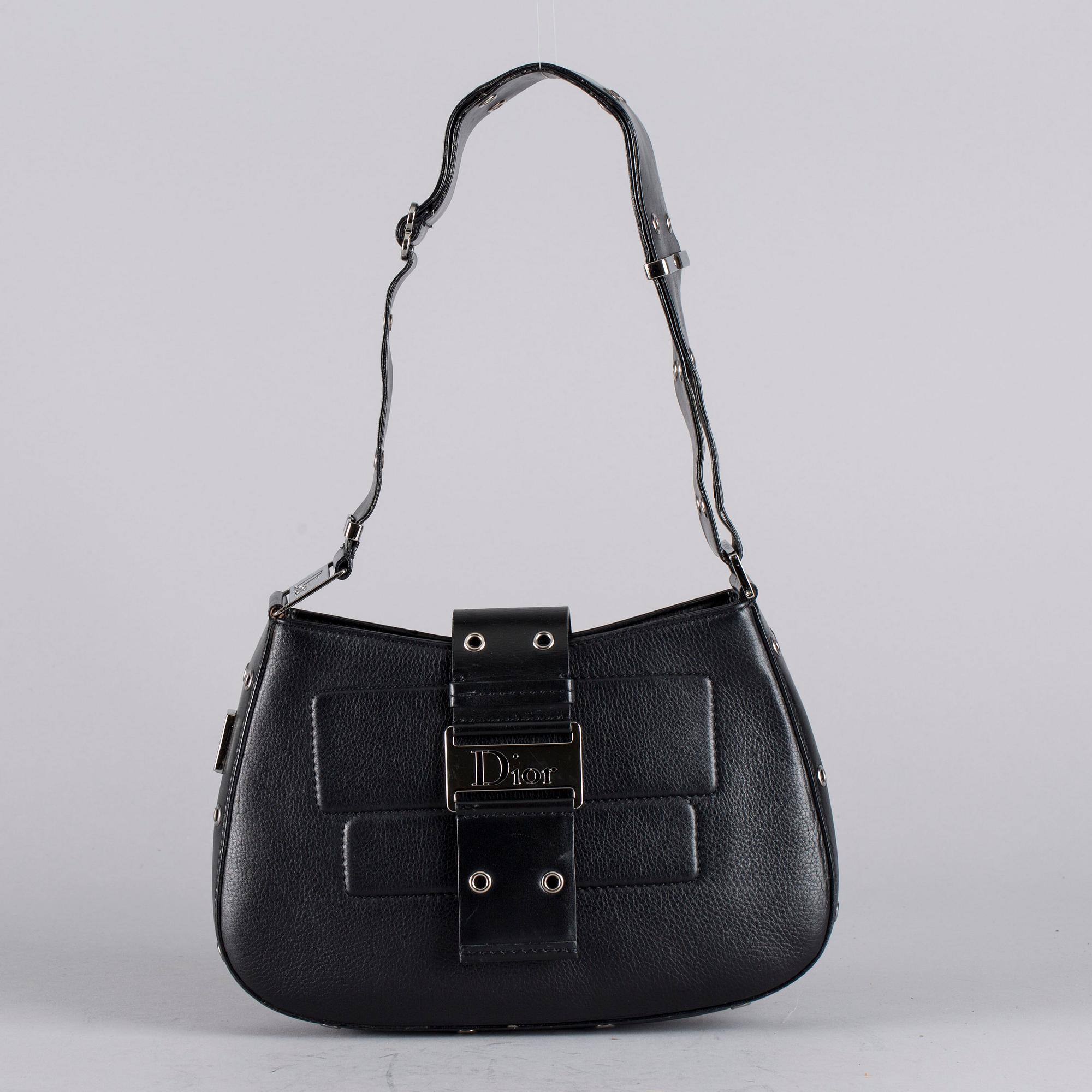 CHRISTIAN DIOR, handbag.