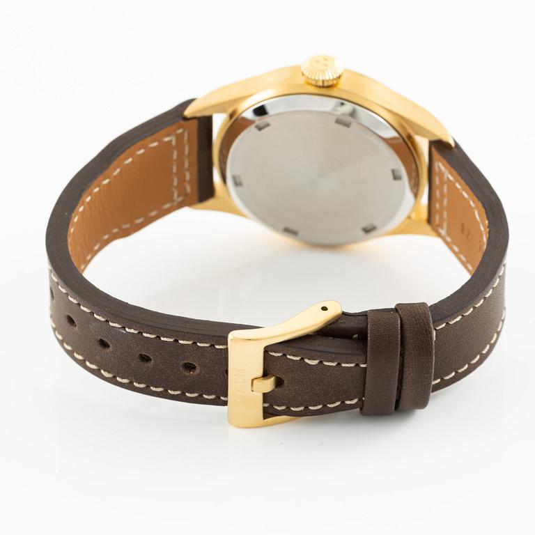 Malm, 3 pcs, wristwatches, "No Reserve".