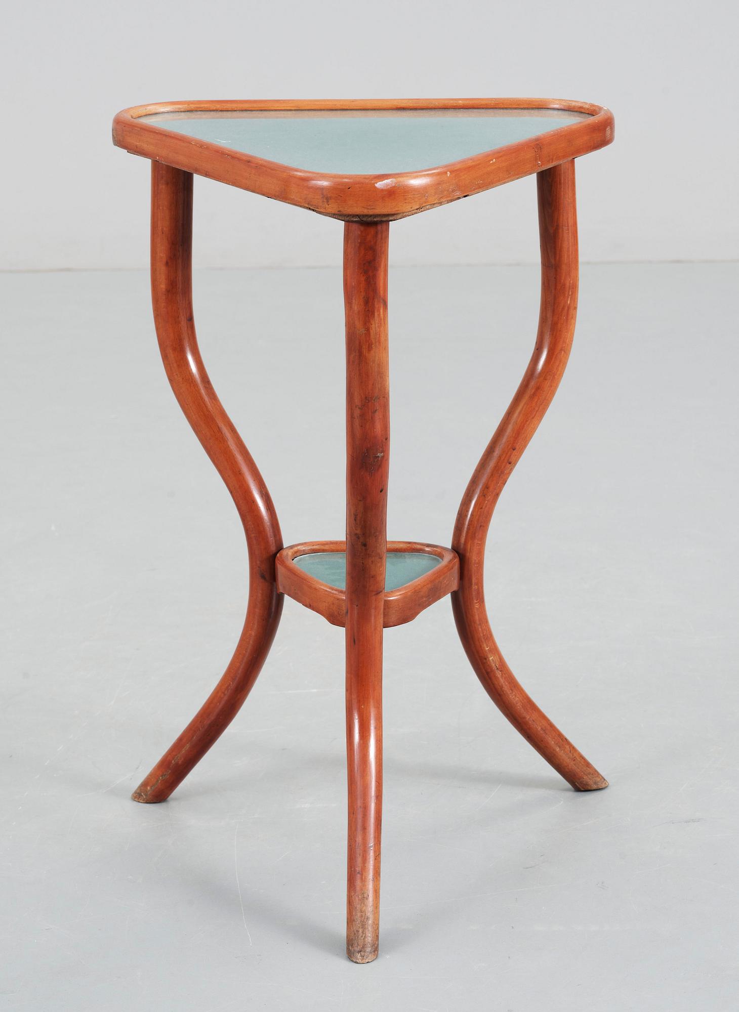 LAMPBORD, Thonet, Wien, tidigt 1900-tal.