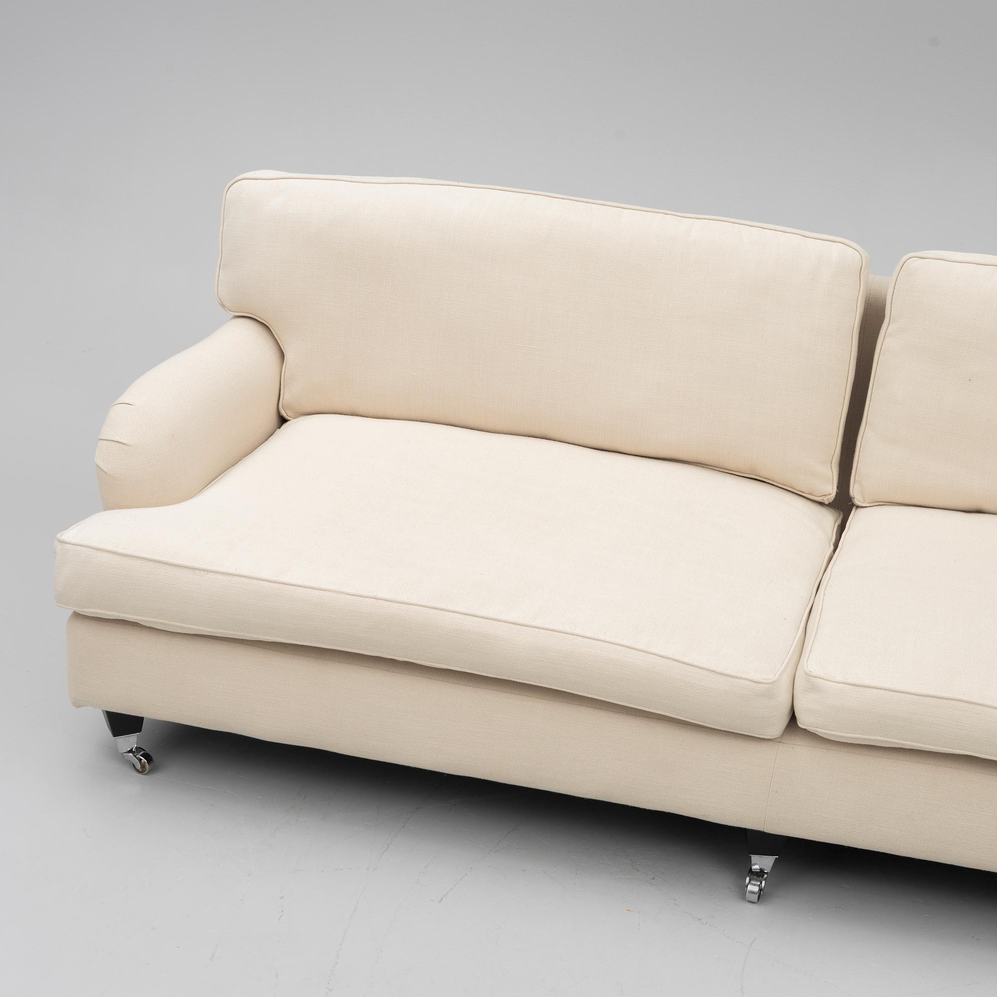 A Howard model sofa, DIS Inredning.