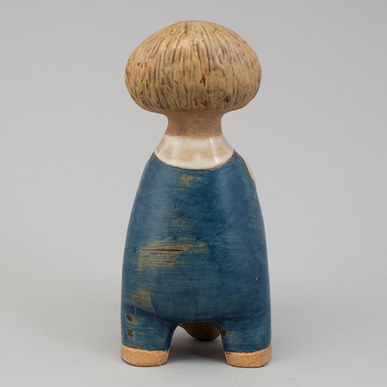 LISA LARSON, a stoneware figurine, in production 1964-1980.