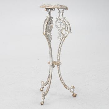 Pedestal, circa 1900.