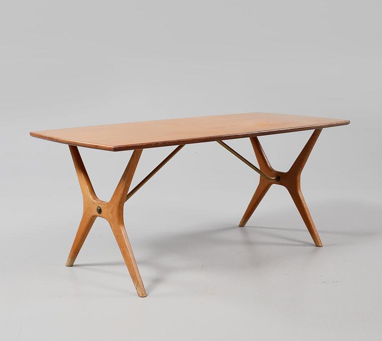 SOFFBORD, Karl-Erik Ekselius, JOC, Vetlanda 1950-tal.