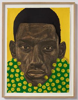 Collins Obijiaku, "Untitled".