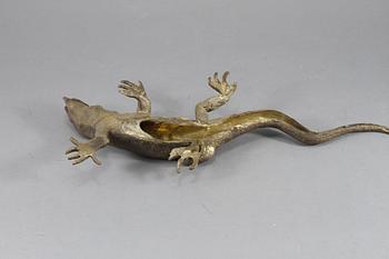 FIGURIN, brons, 1900-talets senare hälft.