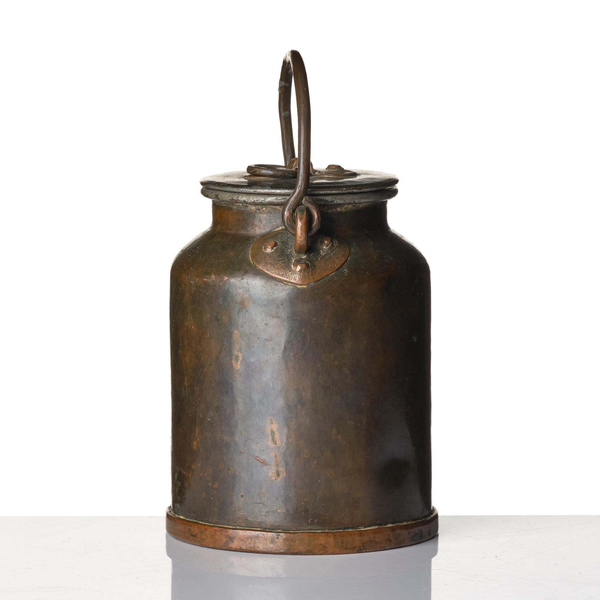 Krukor, 3st, Sverige, 1800-tal.