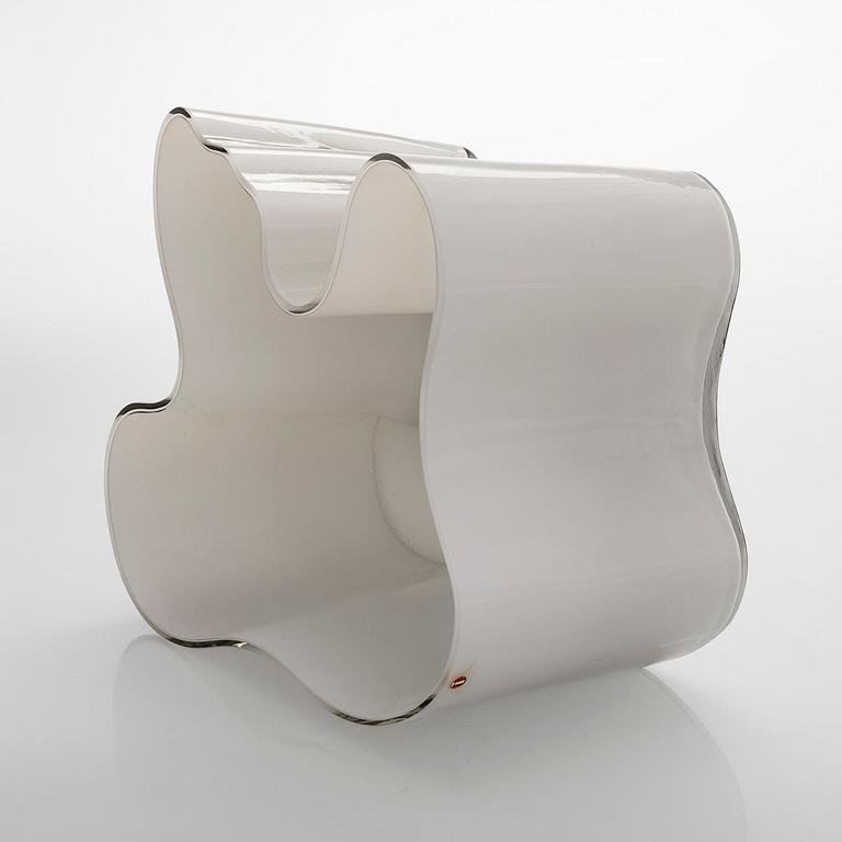 Alvar Aalto, vas, modell 3031, signerad Alvar Aalto. Iittala 1950-tal.