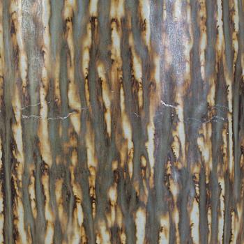 A 'Rubus' floor vase designed by Gunnar Nylund for Rörstrand, the second half of the 20th century.