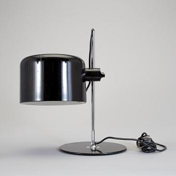 JOE COLOMBO, bordslampa, "Coupe", formgiven 1967.