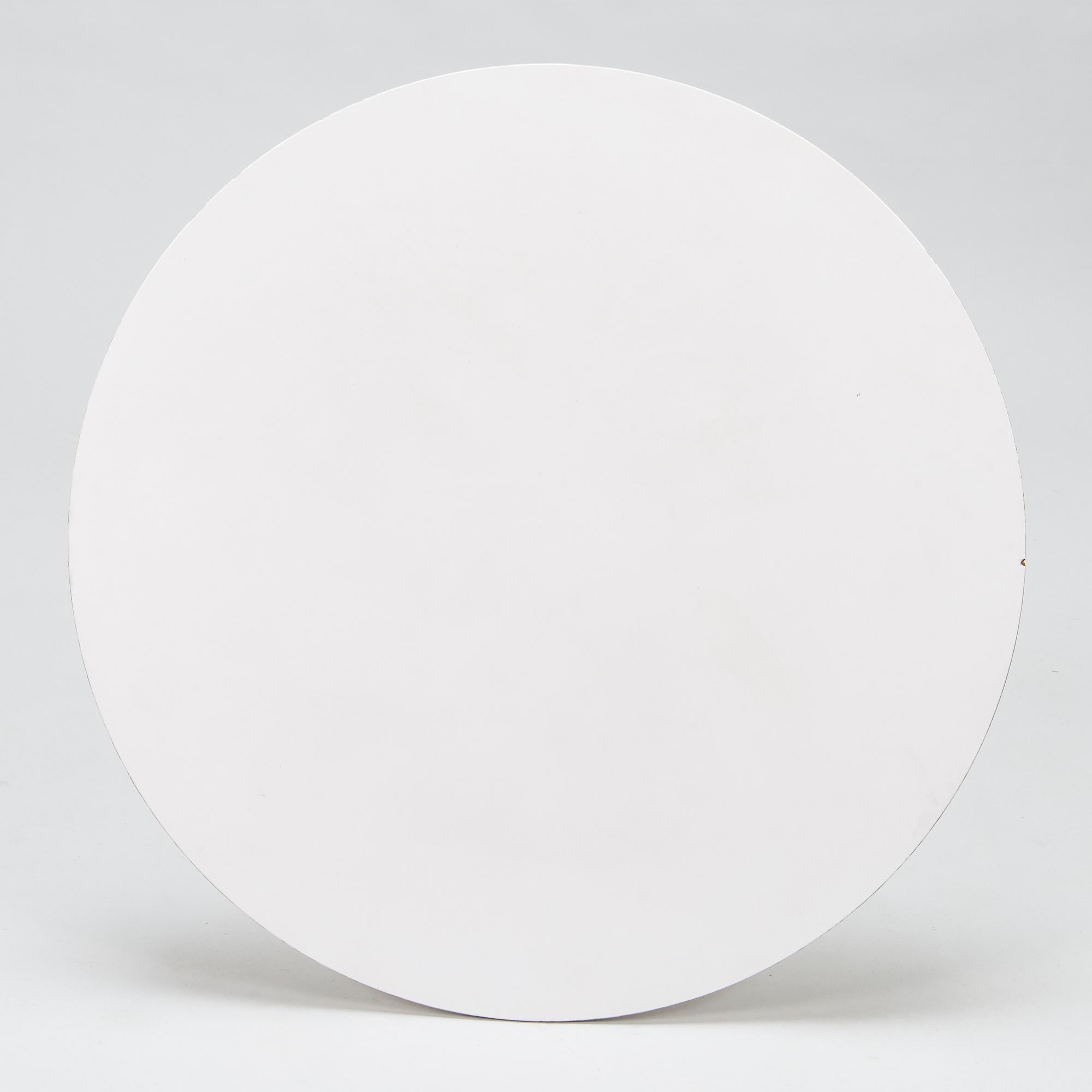 EERO SAARINEN, pöytä, "Tulip" Artek. Lisenssillä valmistettu Billnäsin tehtailla, Fiskars, 1960-luku.