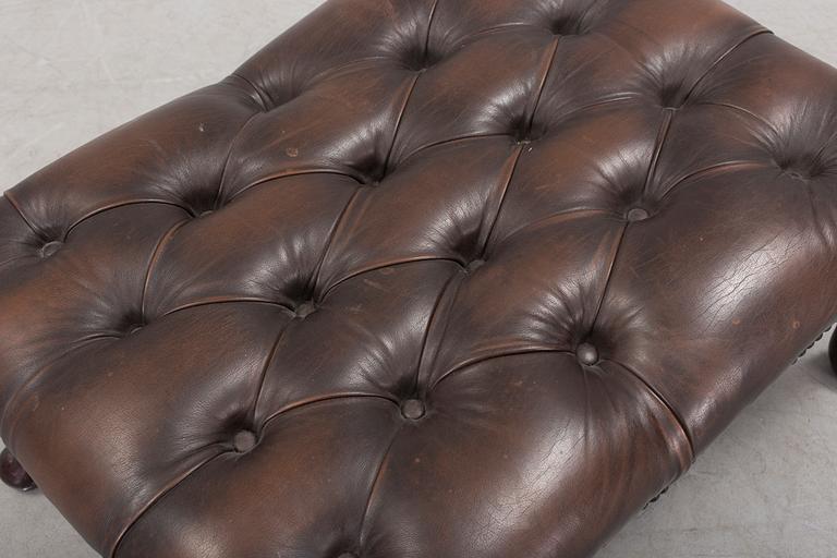 PALL, engelsk stil, sent 1900-tal.