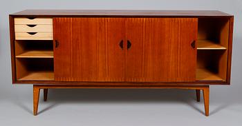 SIDEBOARD, teak, 1960-tal.