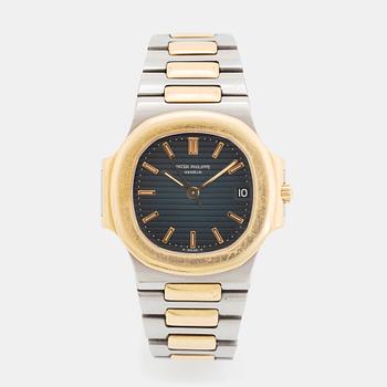 48. Patek Philippe, Nautilus, ca 1989.