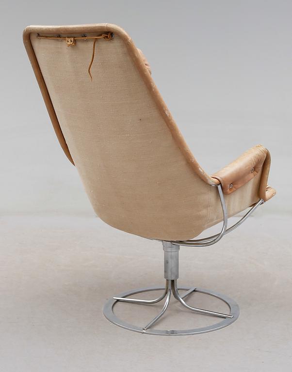 FÅTÖLJ, "Jetson", Bruno Mathsson, DUX, 1900-talets andra hälft.