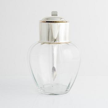 Lemonadkanna/cocktailkanna, 1900-talets andra hälft.