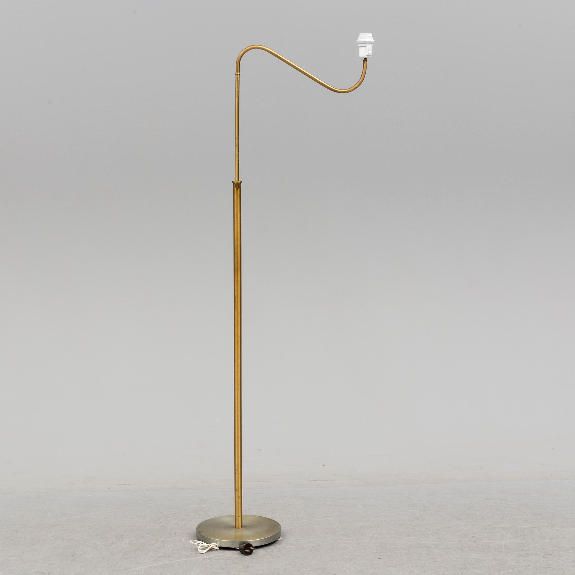 JOSEF FRANK, floor light, 'Lilla kamelen', model 2568, second half of the 20th century.