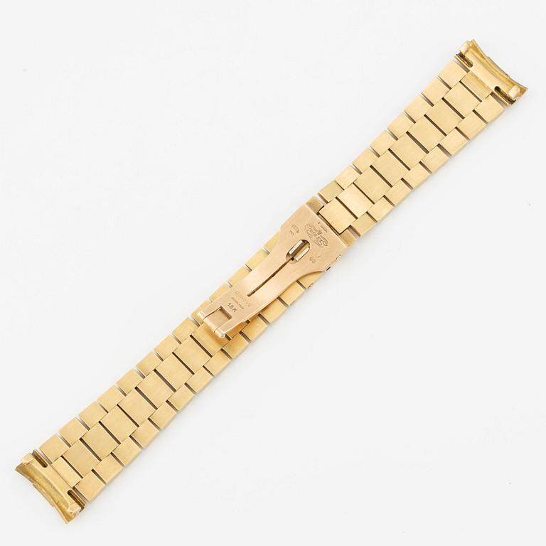 Rolex, President bracelet, 160 mm.