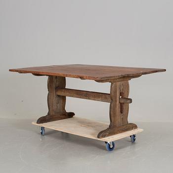 BOCKBORD, 1800-tal.
