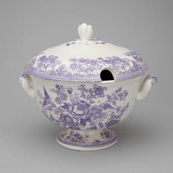 MATSERVIS, 38 delar, porslin, Fasan, Gustavsberg, 1900-tal.