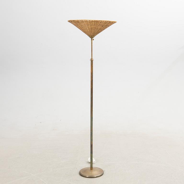 Floor lamp, Swedish Modern, 1940s.