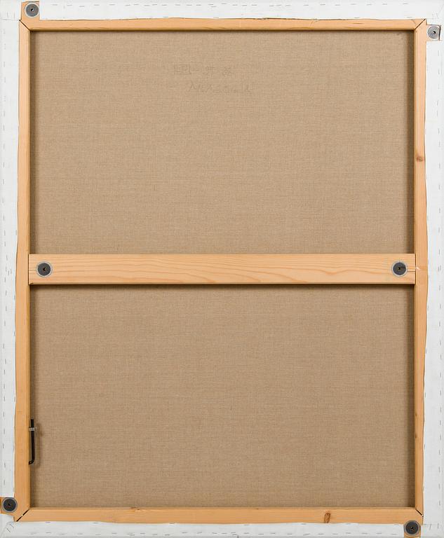 Carolus Enckell, "Anagogia".