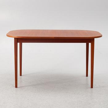 Dining table, second half of the 20th century.