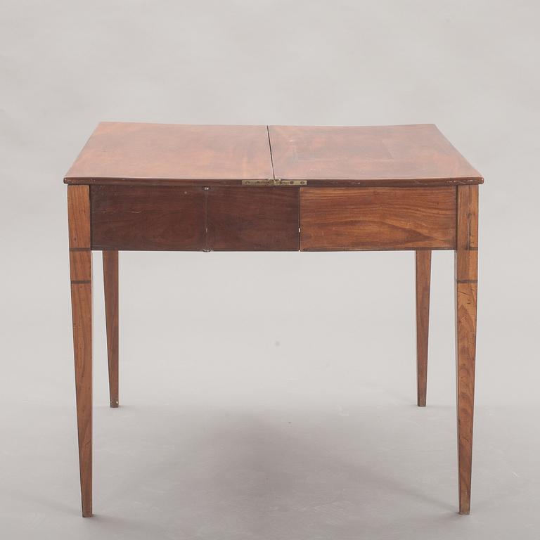 SPELBORD, Karl Johan, 1800-talets första hälft.