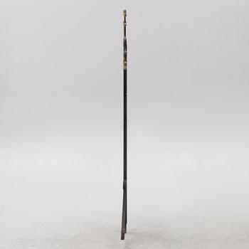 Wall holder for shop sign, 19th century.