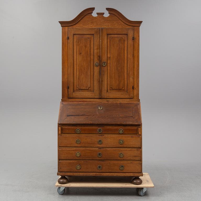 SKRIVSKÅP, Sverige, 1700-tal.