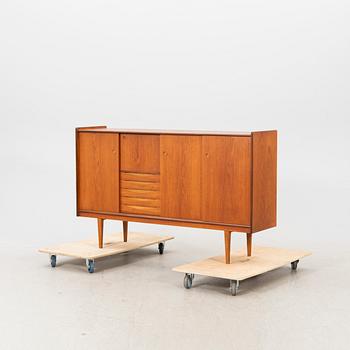 Sideboard  Bränntorps 1950/60-tal.