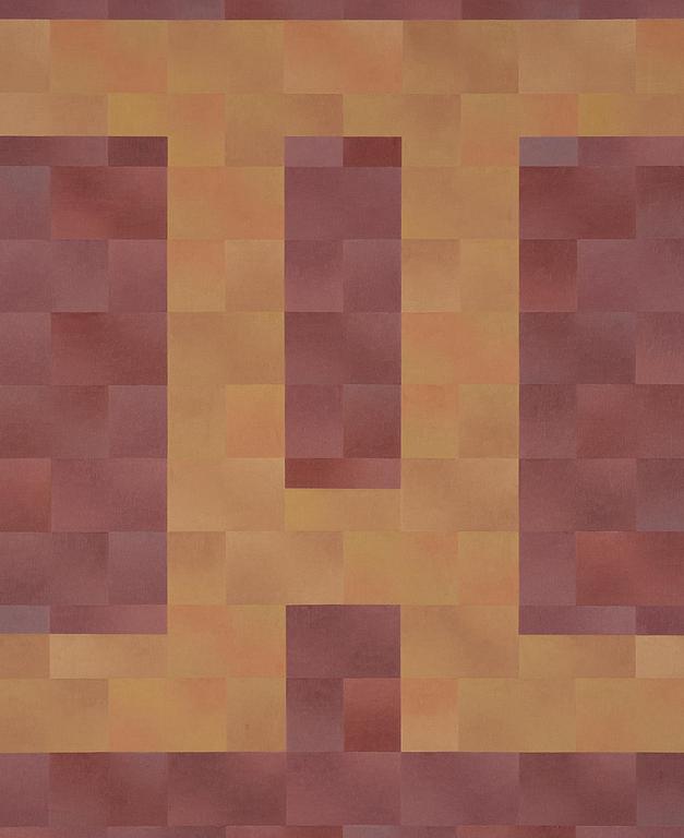 Barbro Östlihn, "45th Street Wall".