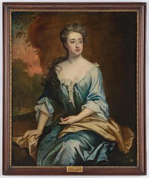Gottfried Kneller, hans krets, "Isabella FitzRoy, Duchess of Grafton" (1668-1723).
