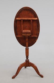 FÄLLBORD, 1800-talets första hälft.