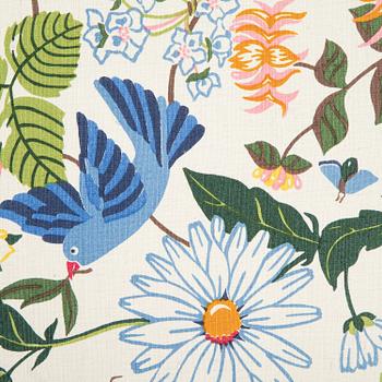 Cecilia Hall, gardiner, 4 st, "Morfars trädgård", Jobs Handtryck.