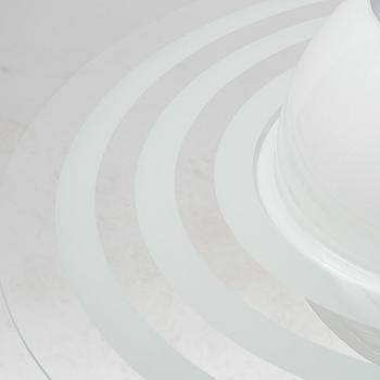 Ceiling lamp, Saturn model.