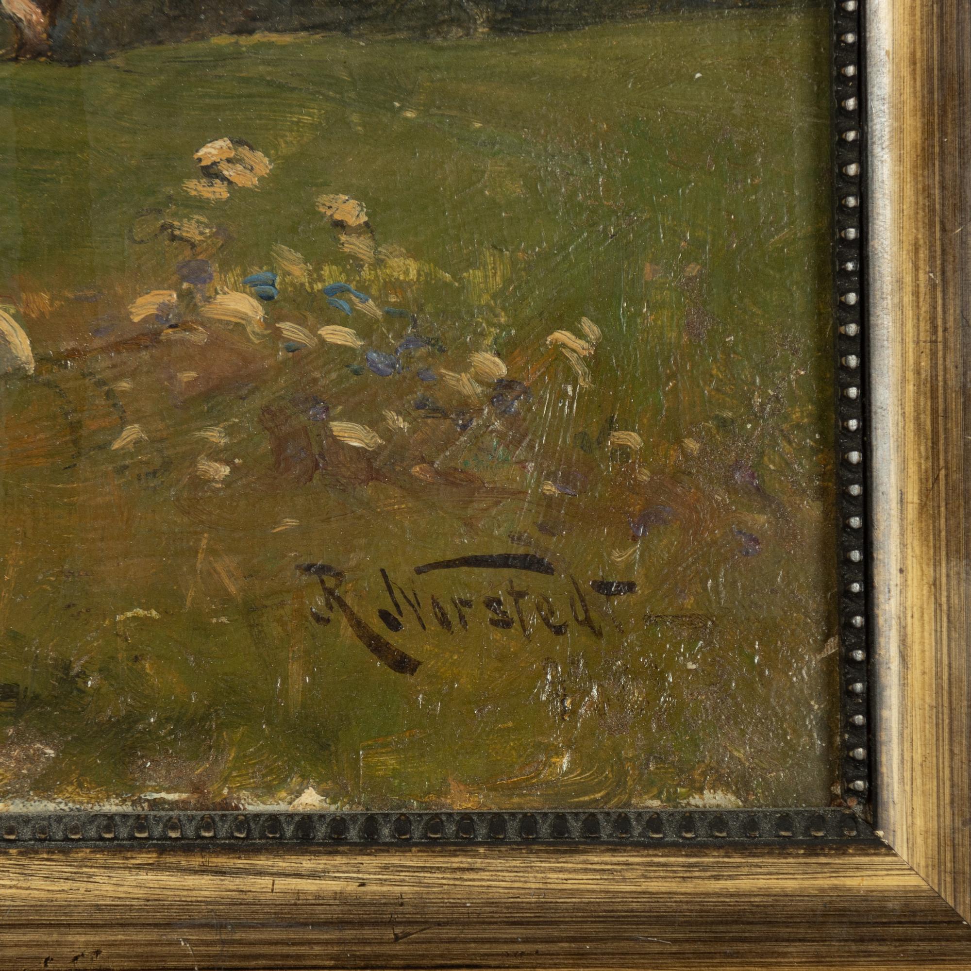 Reinhold Norstedt, Summer Day.