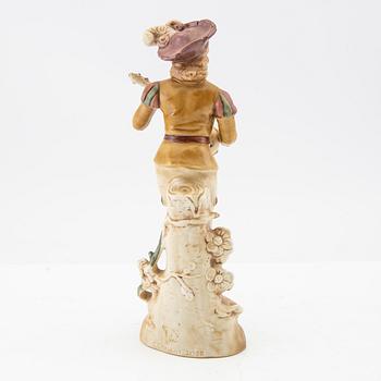 Figuriner 2 st Hutschenreuther/ Grafenthal Tyskland 1900-talets mitt porslin.