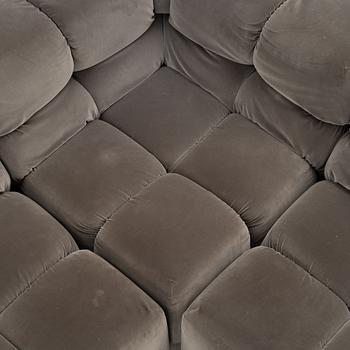 Patricia Urquiola, soffa, "Tufty-Time", B&B Italia, samtida.