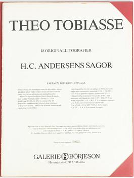 Theo Tobiasse, "Un hommage à H.C. Andersen".
