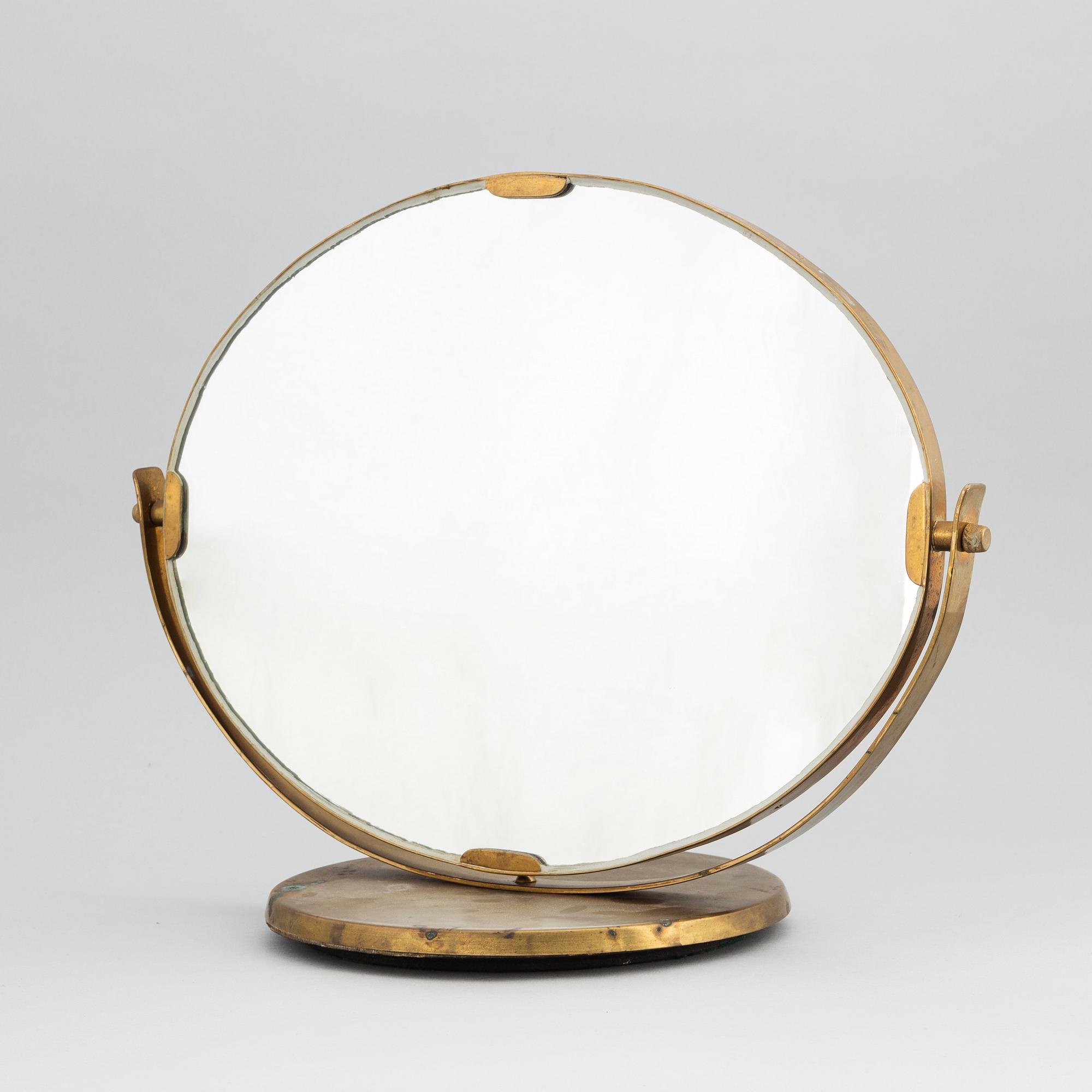 Spegel, Swedish Modern, 1900-talets mitt.