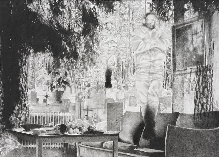 Fredrik Hofwander, Untitled.