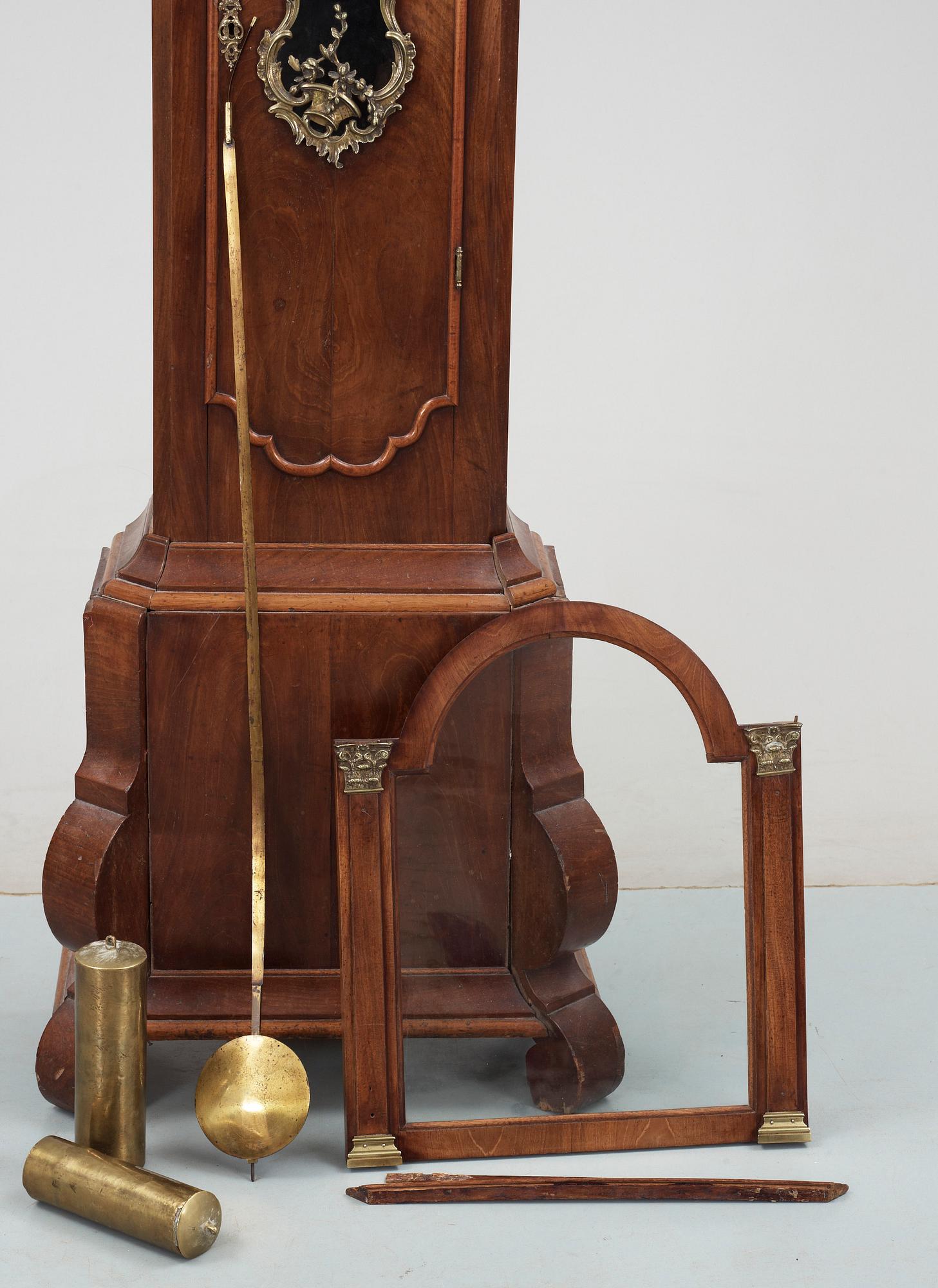 GOLVUR. Holland, 1800-talets slut.