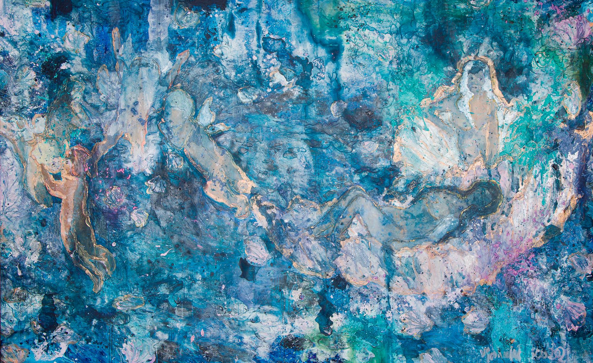 Manuela Bosco, "Aino".