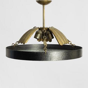 Taklampa, Swedish Grace, 1900-talets första hälft.