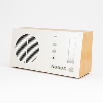 Dieter Rams, radio, model 'RT 20', Braun, designed 1961.