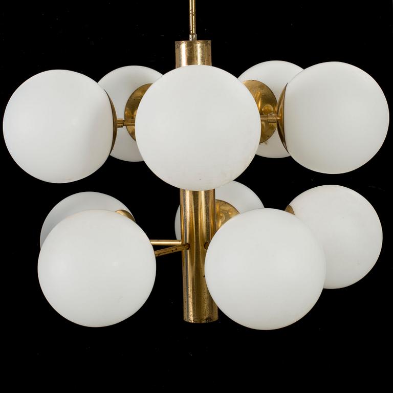 A CEILING LAMP.
