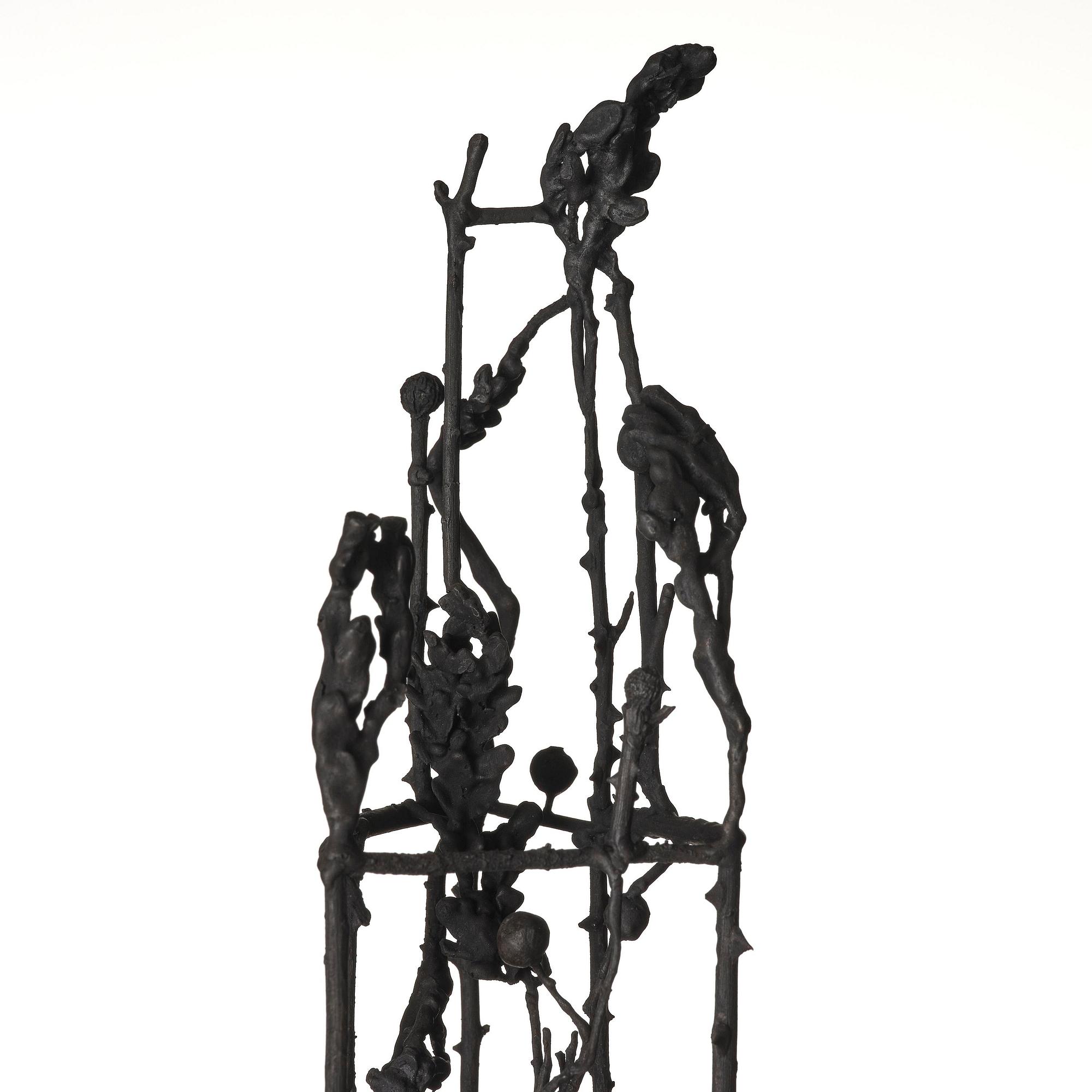 Carl Boutard, "Monument over forgotten souls".