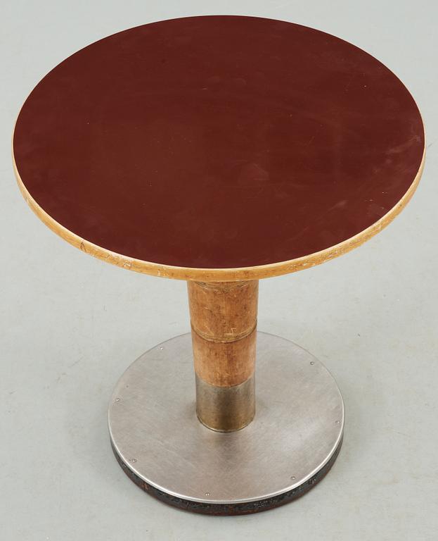 CAFÉBORD, art deco, 1930/40-tal.